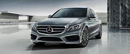 C-Class Offer | Mercedes-Benz of Salem in Salem OR