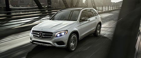 GLC Offer | Mercedes-Benz of Salem in Salem OR
