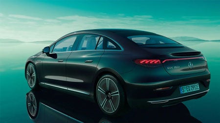 EQE Offer | Mercedes-Benz of Salem in Salem OR