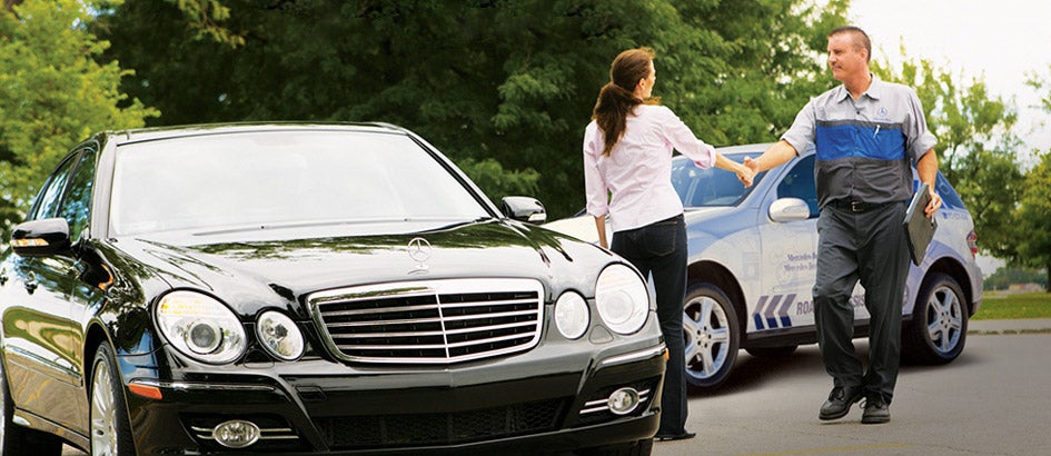 Mercedes-Benz of Salem in Salem OR Roadside Assistance