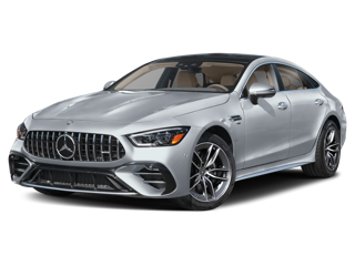 2026 Mercedes-Benz AMG GT