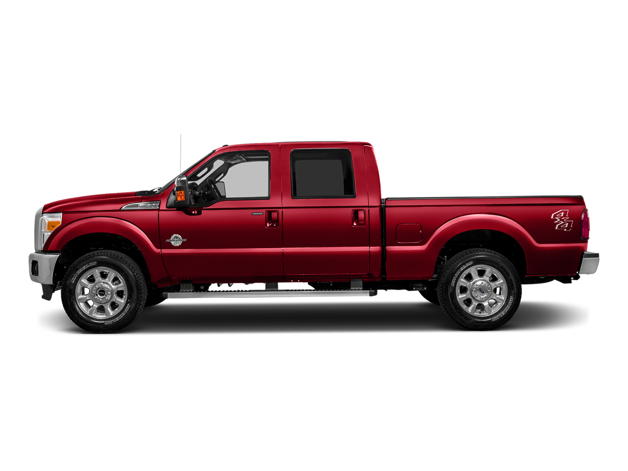 2016 Ford F-250SD XLT