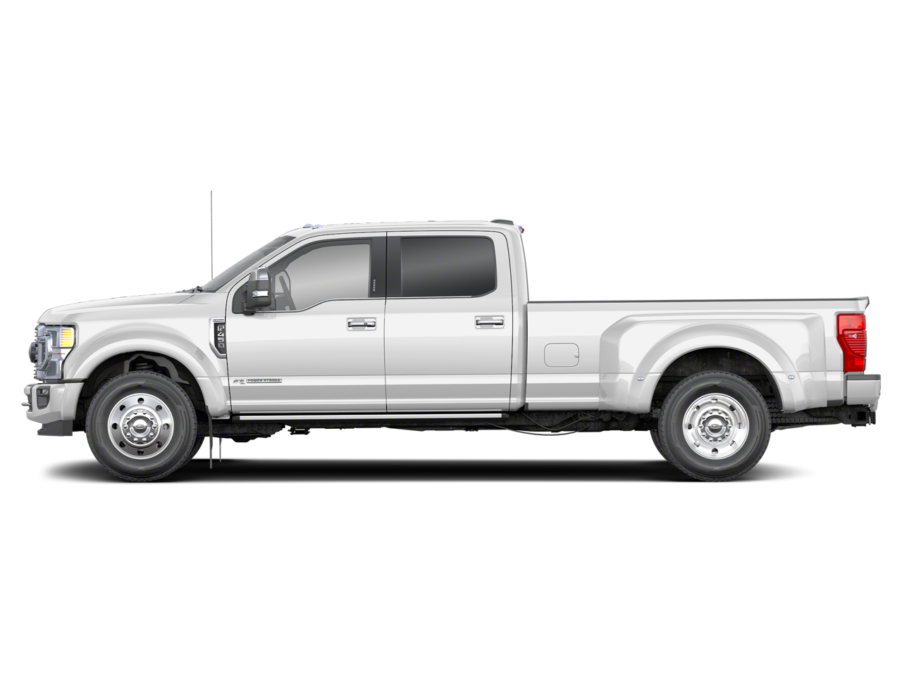2022 Ford F-450SD Platinum DRW