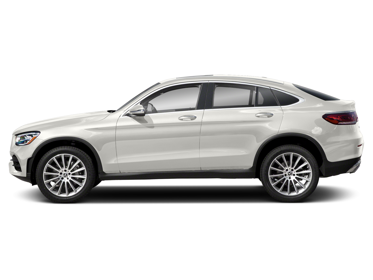 2022 Mercedes-Benz GLC GLC 300 Coupe 4MATIC®