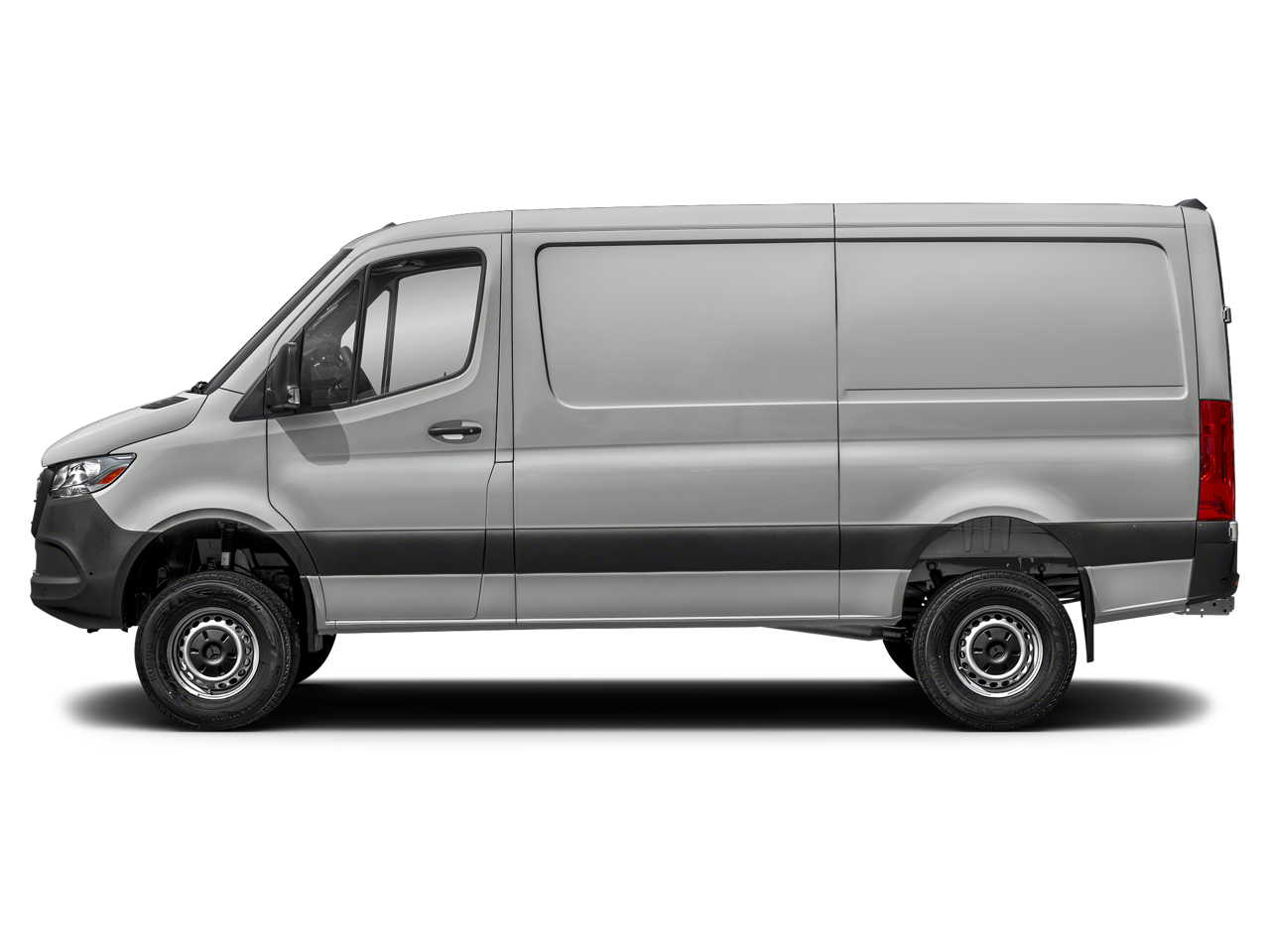 2025 Mercedes-Benz Sprinter 2500 Cargo 144 WB 4MATIC®