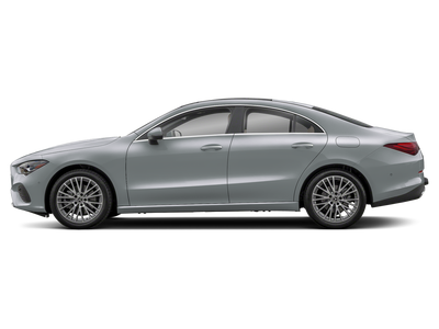 2026 Mercedes-Benz CLA CLA 250 4MATIC®