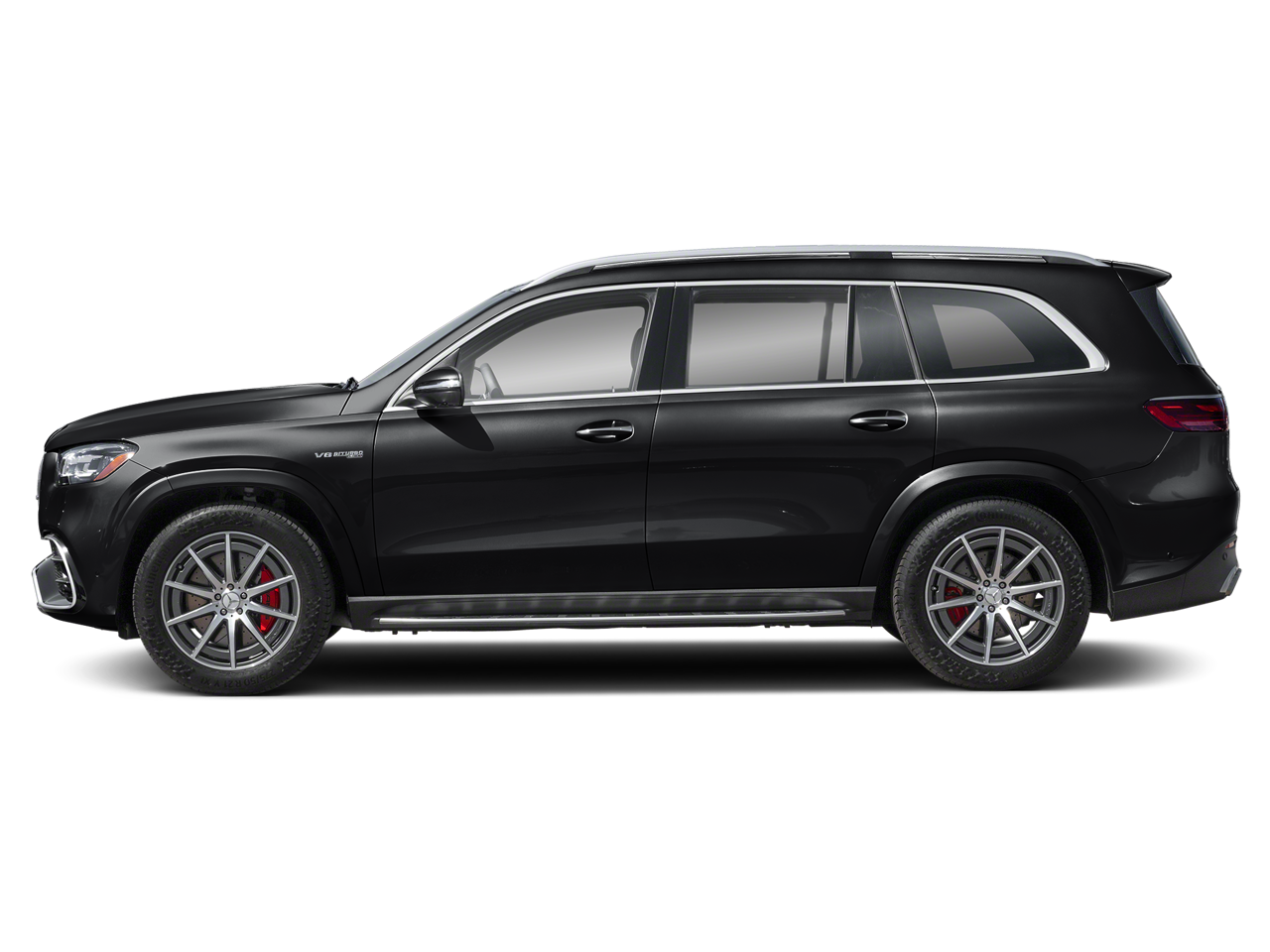 2026 Mercedes-Benz GLS GLS 63 AMG® 4MATIC®