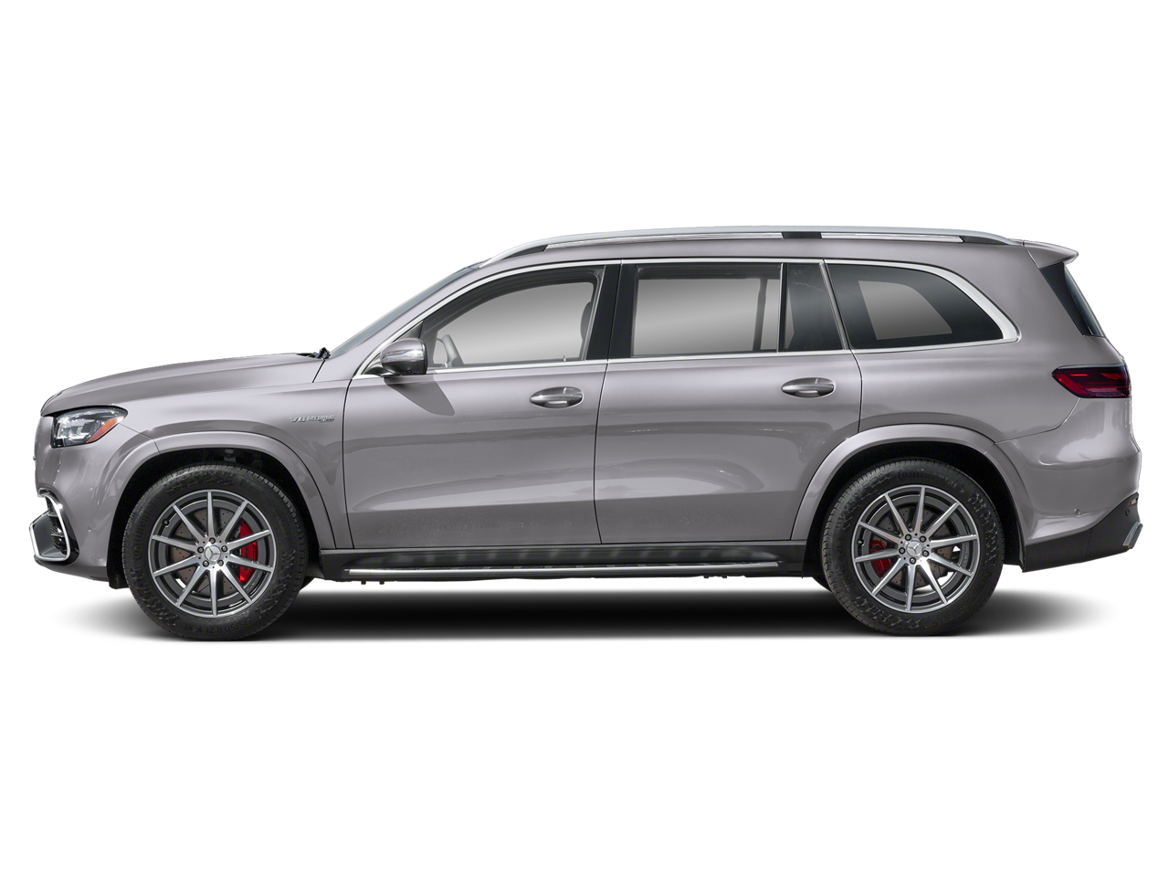 2026 Mercedes-Benz GLS GLS 63 AMG® 4MATIC®
