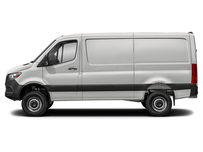2026 Mercedes-Benz Sprinter 2500 Cargo 144 WB 4MATIC®