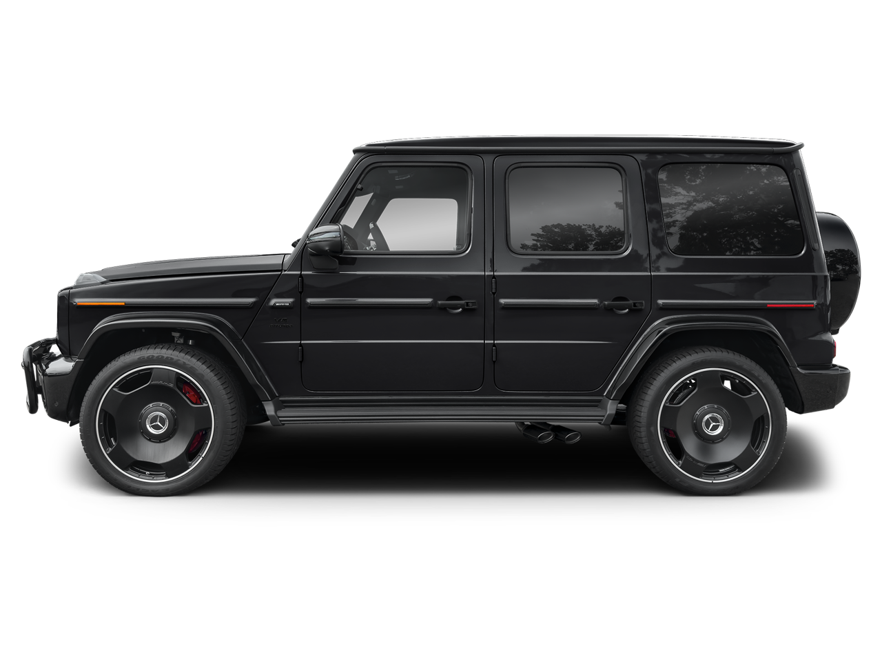 2027 Mercedes-Benz G-Class G 63 AMG® 4MATIC®