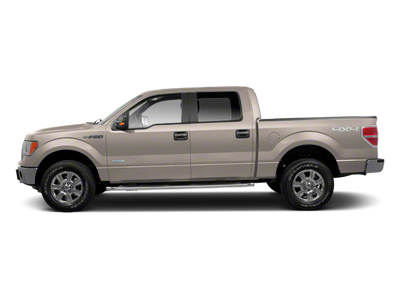2012 Ford F-150 Harley-Davidson Harley-Davidson