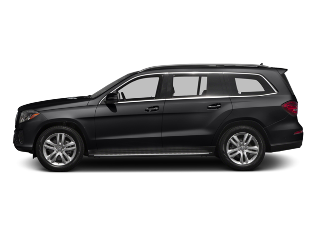 2017 Mercedes-Benz GLS GLS 450 4MATIC®