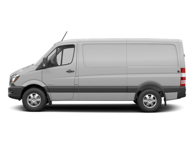 2017 Mercedes-Benz Sprinter 2500 Cargo 144 WB
