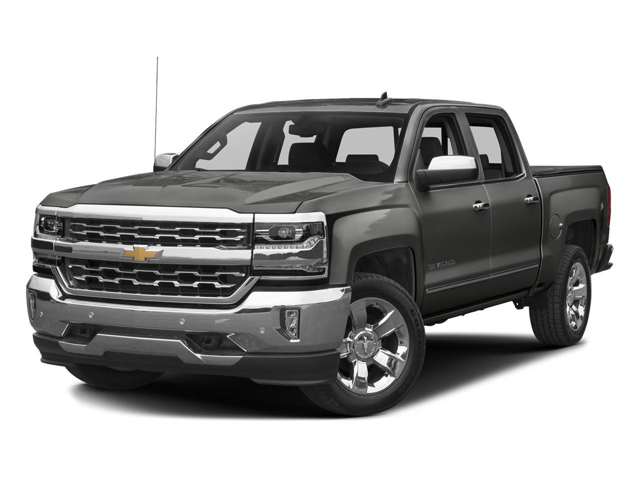 2016 Chevrolet Silverado 1500 LTZ 2LZ
