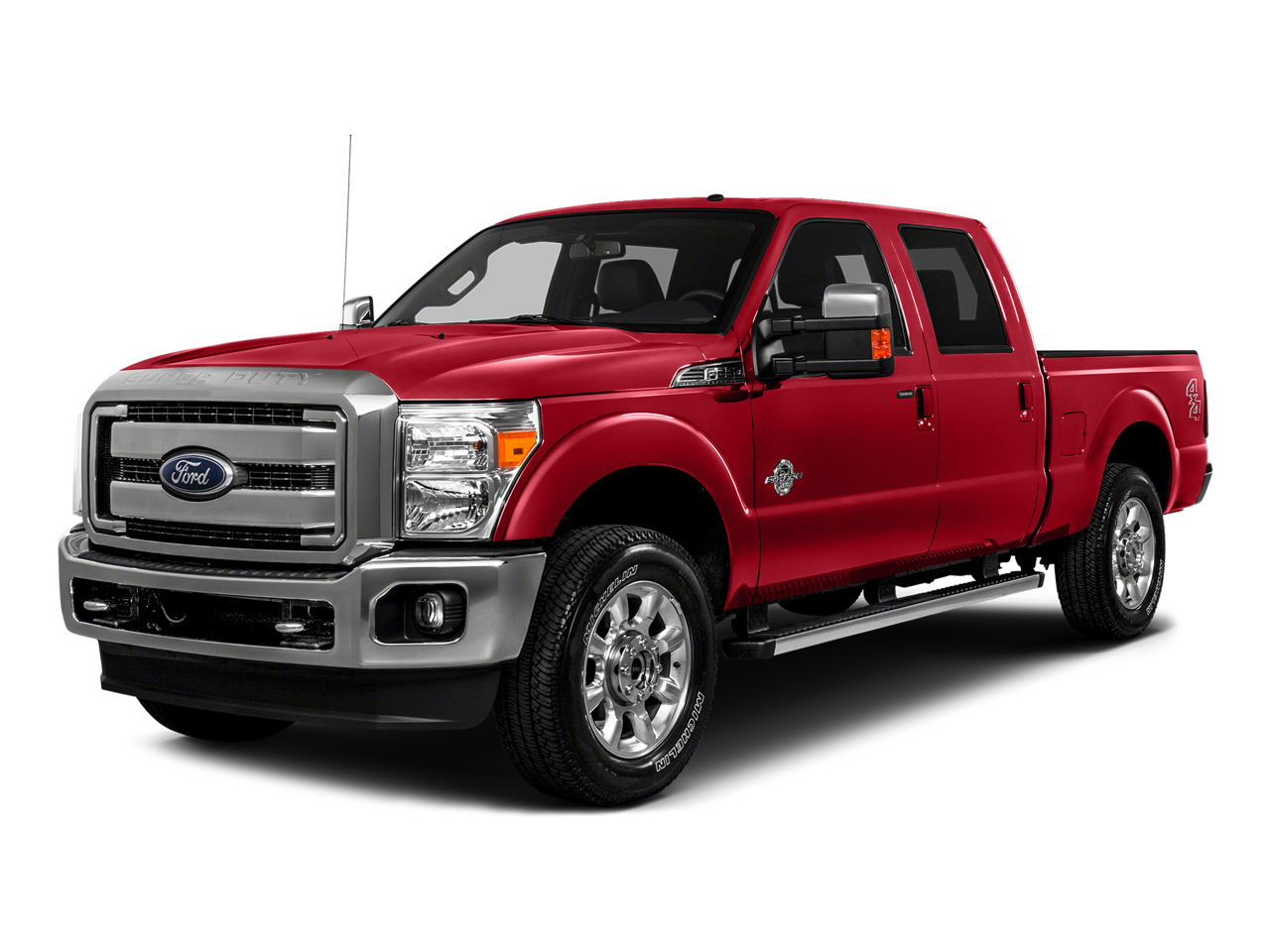 2016 Ford F-250SD XLT