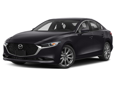 2019 Mazda Mazda3 Preferred