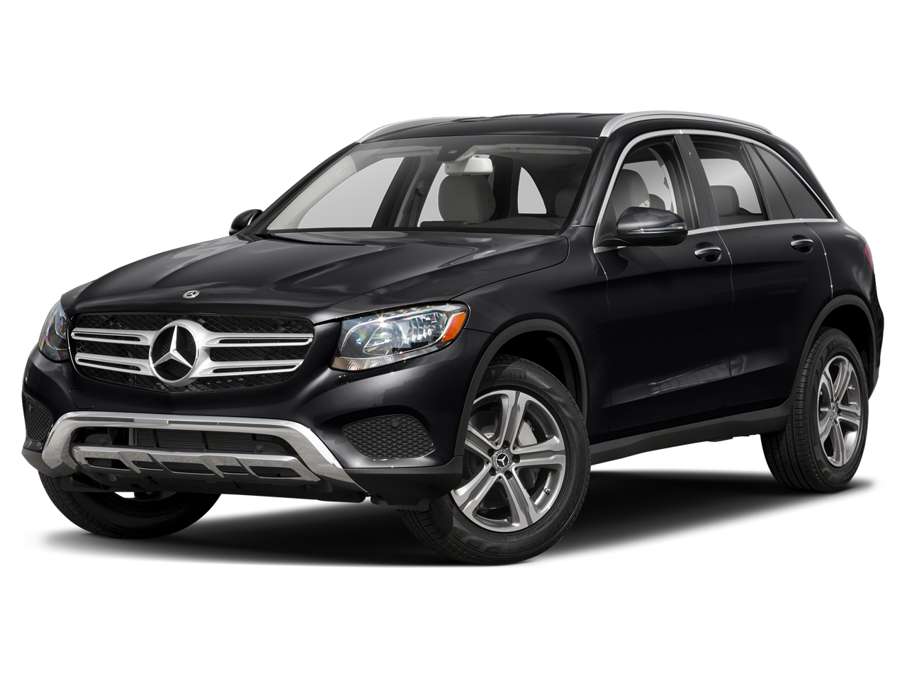 2019 Mercedes-Benz GLC GLC 300 4MATIC®