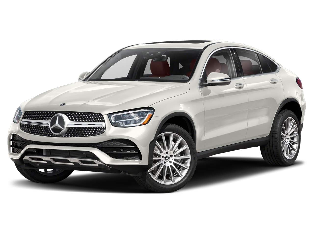 2022 Mercedes-Benz GLC GLC 300 Coupe 4MATIC®