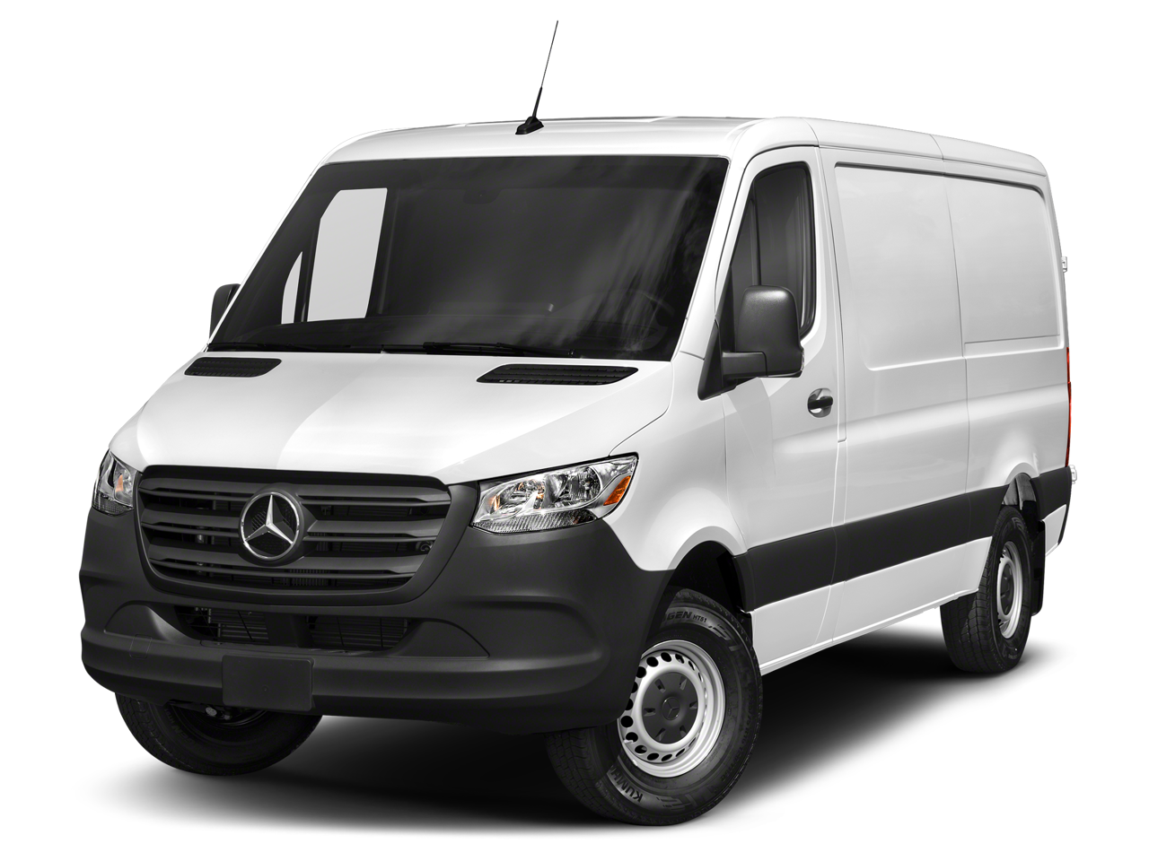 2022 Mercedes-Benz Sprinter 1500 Cargo Van 144 in. WB