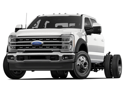 2024 Ford F-550SD DRW