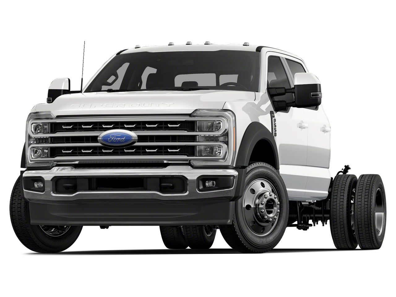 2024 Ford F-550SD DRW
