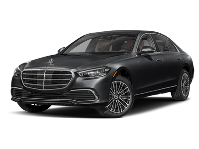 2024 Mercedes-Benz S-Class S 580 4MATIC®
