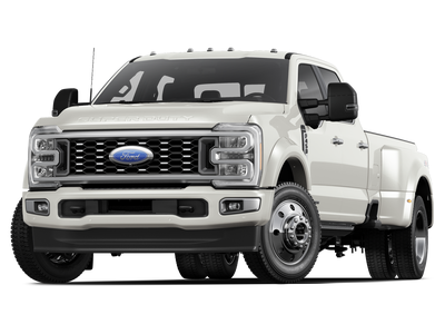 2025 Ford F-450SD Platinum DRW
