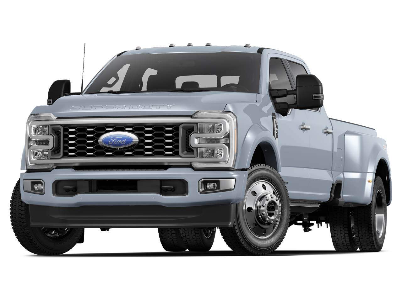 2025 Ford F-450SD Platinum DRW