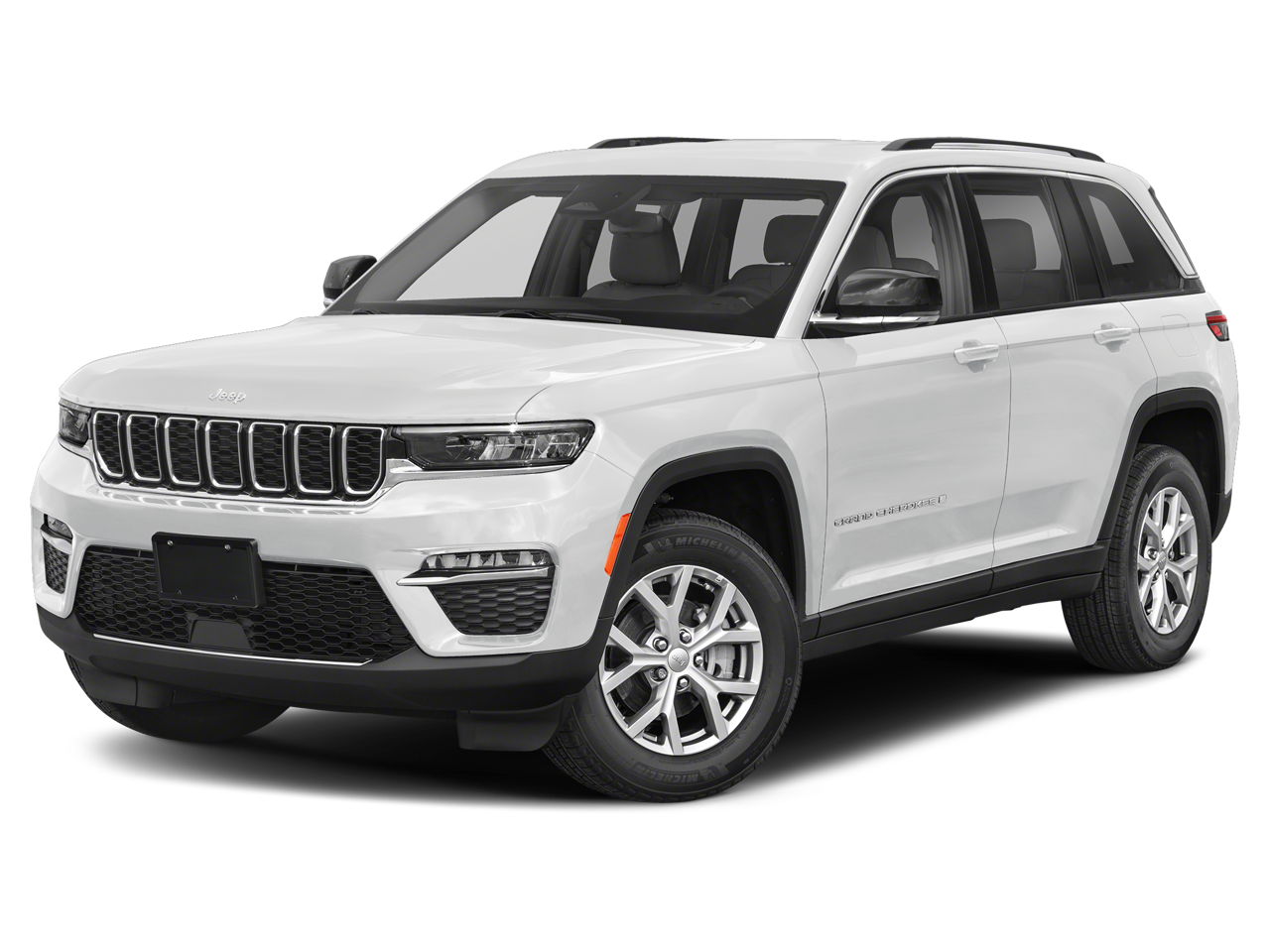 2025 Jeep Grand Cherokee Limited 4x4's photo
