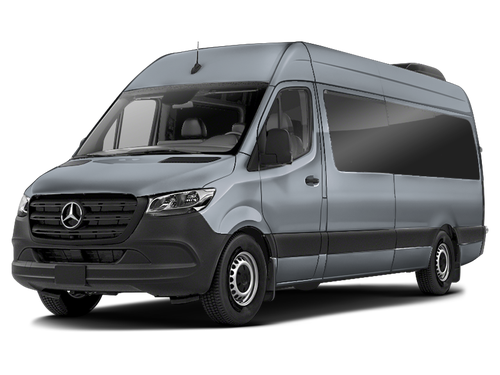 2025 Mercedes-Benz Sprinter 2500 Passenger 144 WB