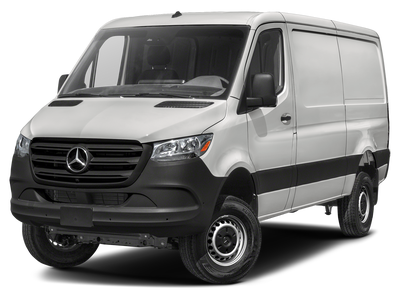 2025 Mercedes-Benz Sprinter 2500 Cargo 144 WB
