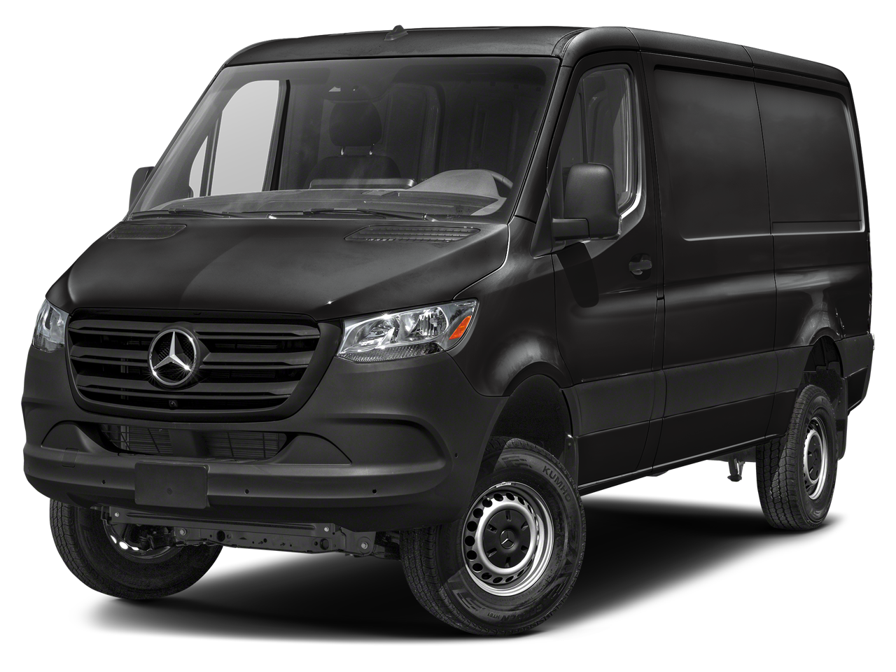 2025 Mercedes-Benz Sprinter 2500 Cargo 144 WB