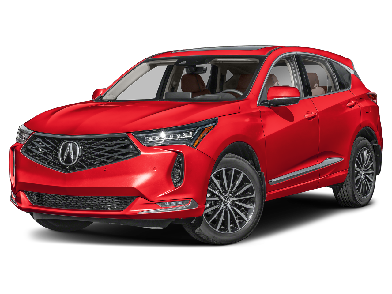 2026 Acura RDX Advance Package