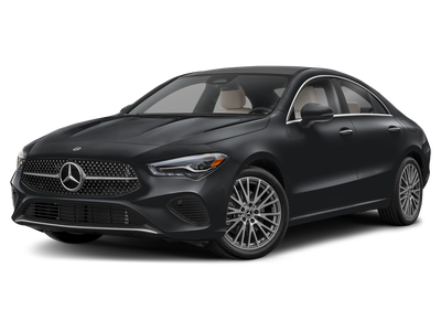 2026 Mercedes-Benz CLA CLA 250 4MATIC®