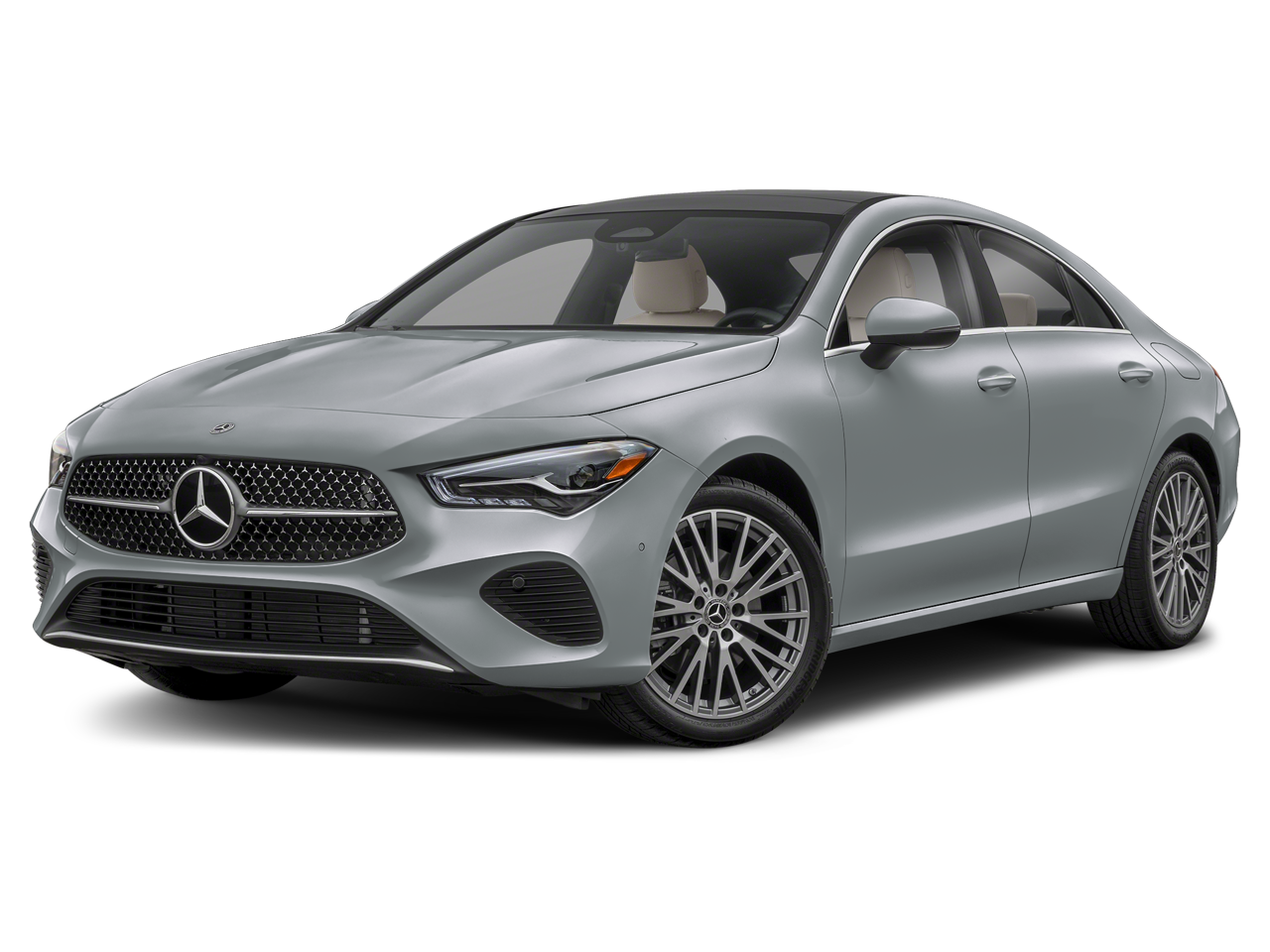 2026 Mercedes-Benz CLA CLA 250 4MATIC®