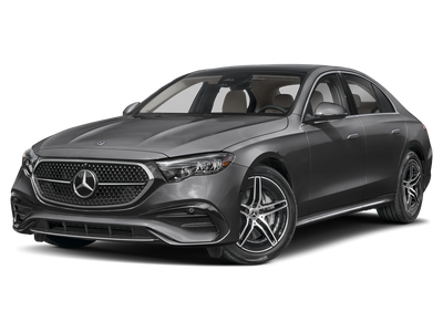 2026 Mercedes-Benz E-Class E 450 4MATIC®