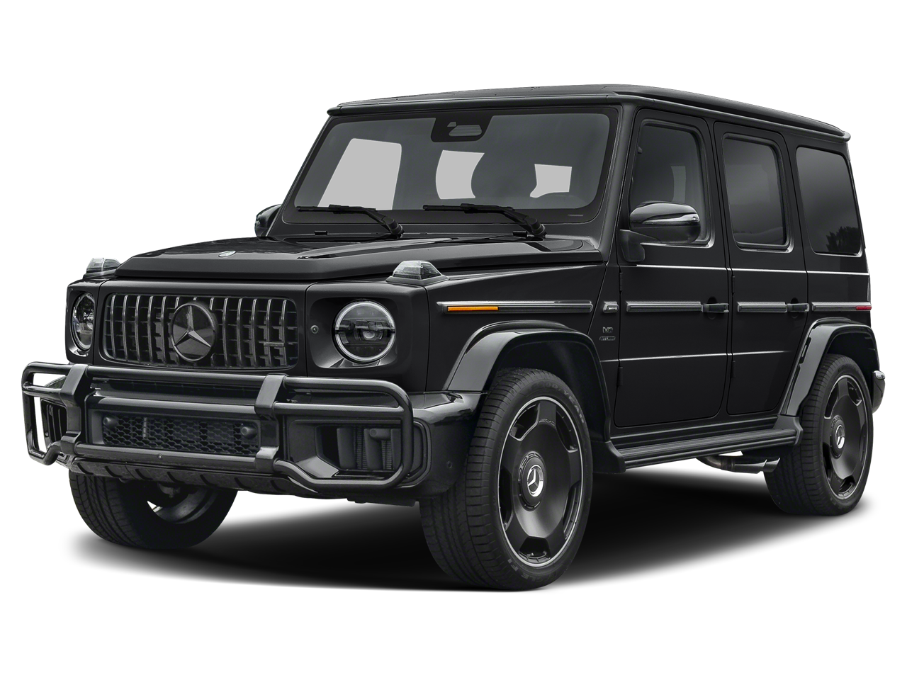 2026 Mercedes-Benz G-Class G 63 AMG® 4MATIC®