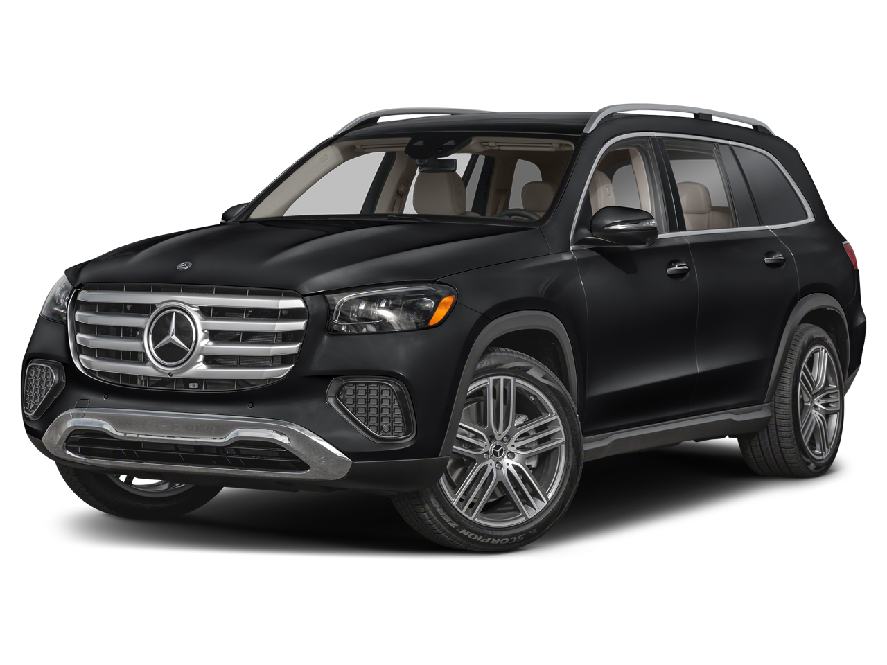 2026 Mercedes-Benz GLS GLS 450 MANUFAKTUR Edition 4MATIC®