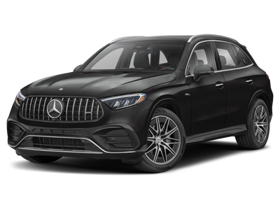 2026 Mercedes-Benz GLC GLC 43 AMG® 4MATIC®