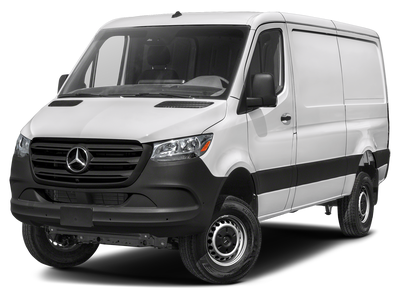 2026 Mercedes-Benz Sprinter 2500 Cargo 144 WB 4MATIC®