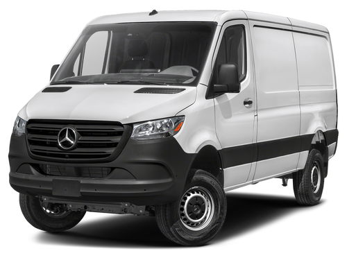 2026 Mercedes-Benz Sprinter 2500 Cargo 144 WB 4MATIC®