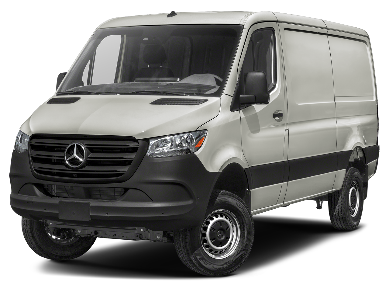 2026 Mercedes-Benz Sprinter 2500 2500 Standard Roof I4 Diesel 144" RWD