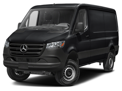 2026 Mercedes-Benz Sprinter 2500 Cargo 144 WB 4MATIC®