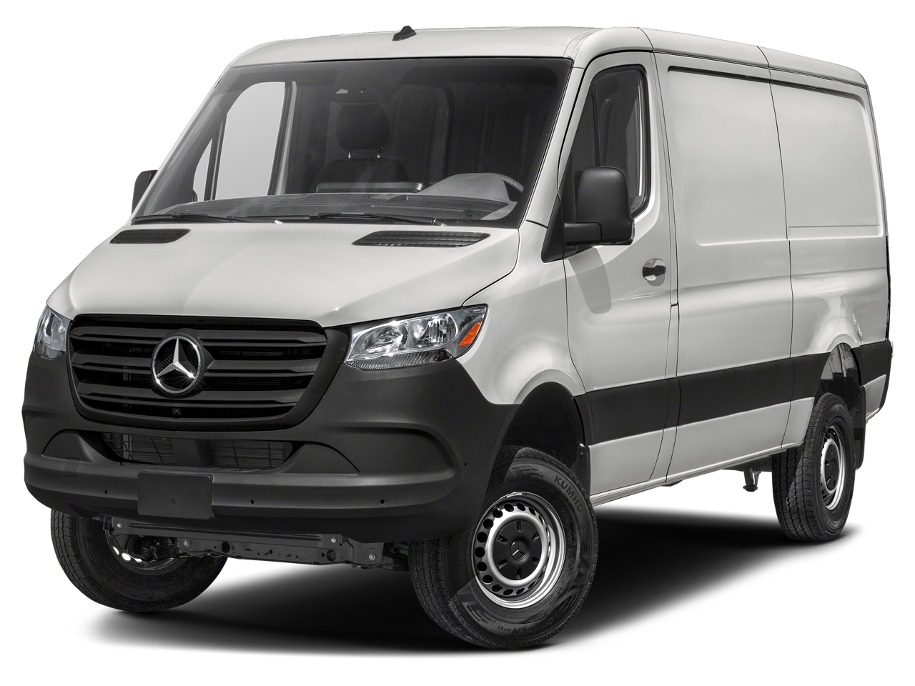 2026 Mercedes-Benz Sprinter 2500 Cargo 144 WB 4MATIC®