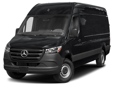 2026 Mercedes-Benz Sprinter 2500 Cargo 170 WB 4MATIC®
