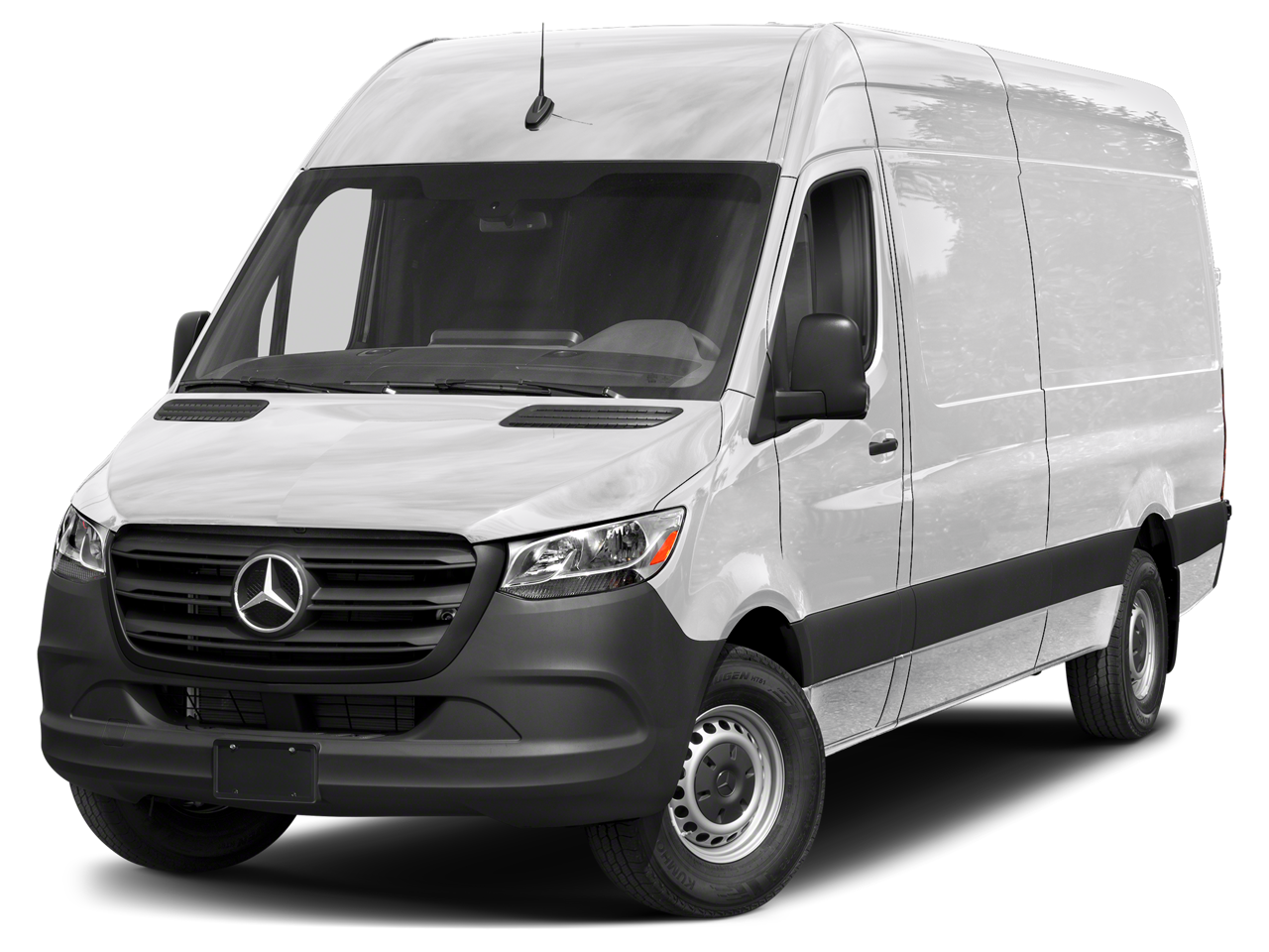 2026 Mercedes-Benz Sprinter 2500 High Roof