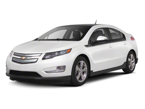 2012 Chevrolet Volt Base