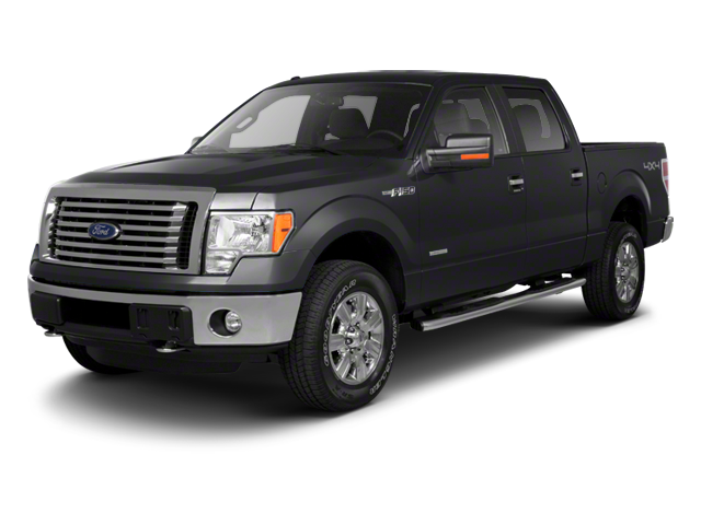 2012 Ford F-150 Lariat