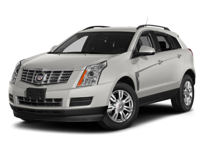 2014 Cadillac SRX Luxury