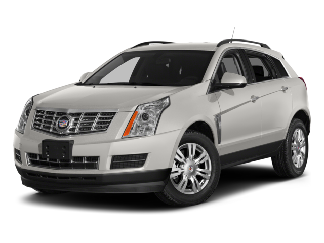 2014 Cadillac SRX Luxury